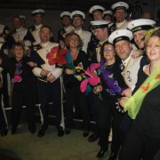 Auftritt in Eupen/Belgien (06.02.11)